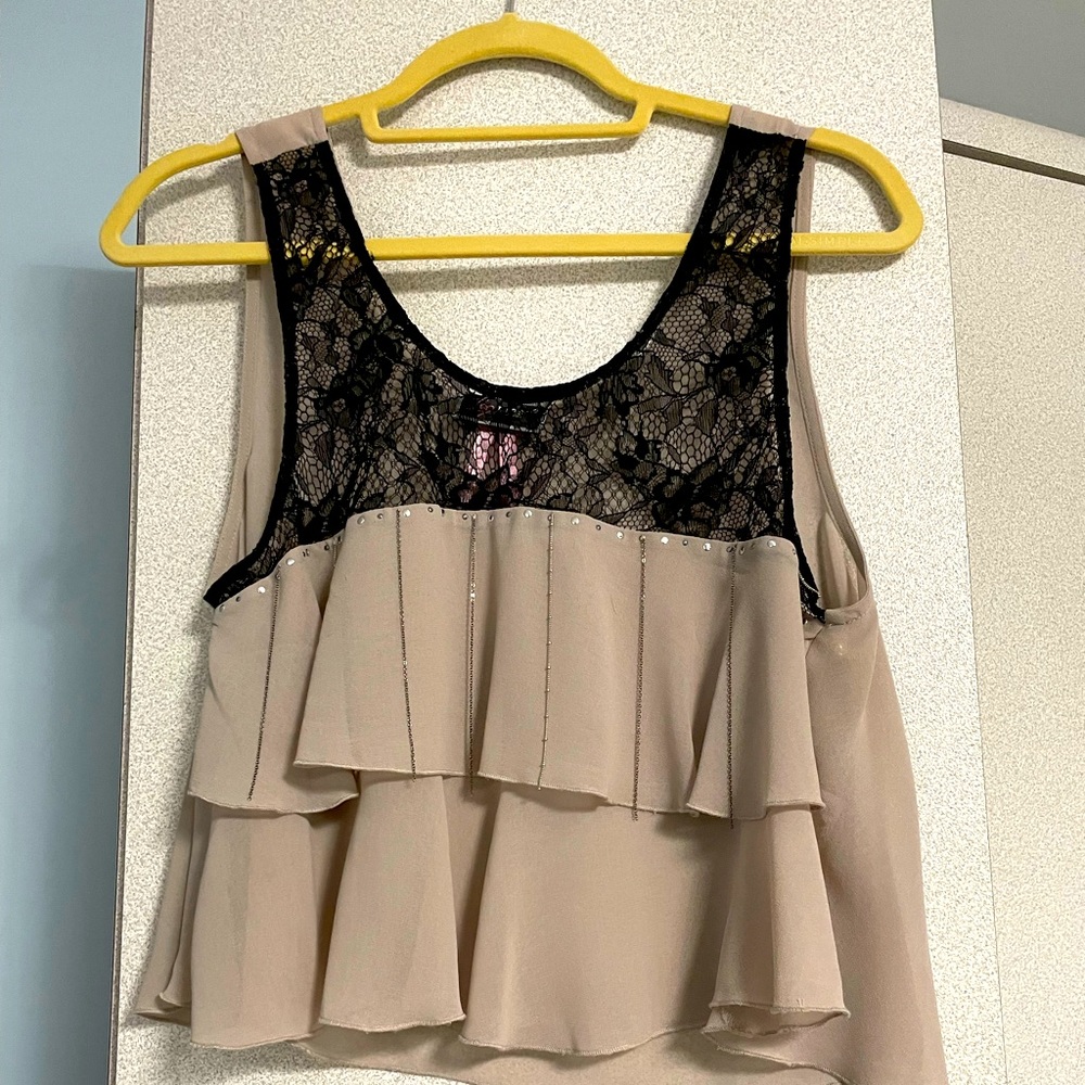Lipsy London Tank